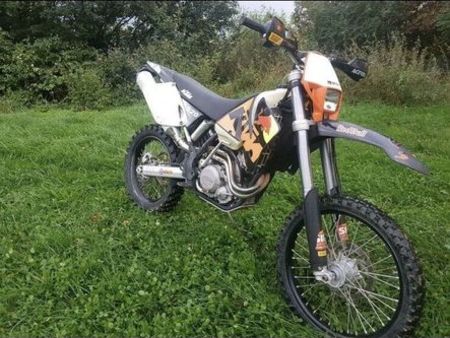 ktm 520 exc germany used – Search for 