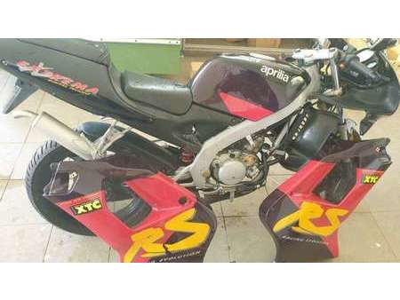 aprilia 50 rs extrema tweedehands - Zoeken naar een tweedehands moto - De  Parking-Moto