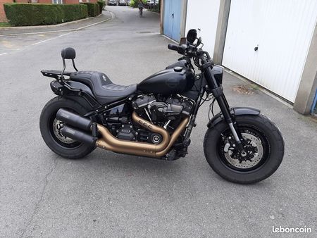 harley davidson softail fat boy 107 d'occasione - Ricerca di moto  d'occasione - Il Parking Moto