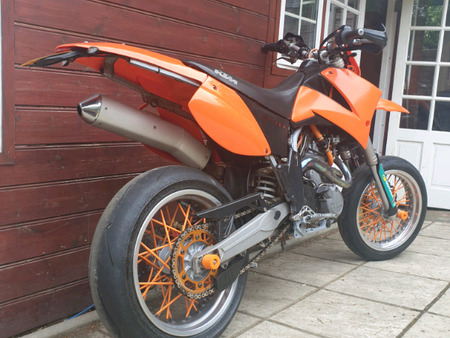 ktm enduro r lc4 used – Search for your 