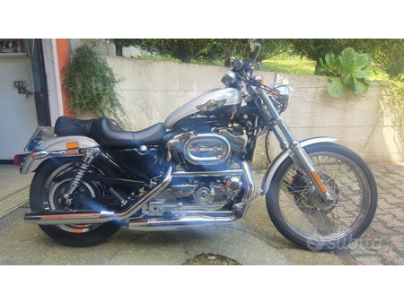harley davidson sportster 1200 centenario d'occasione - Ricerca di moto  d'occasione - Il Parking Moto