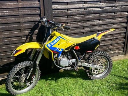 suzuki rm 85 france used – Search for your used motorcycle on the parking  motorcycles