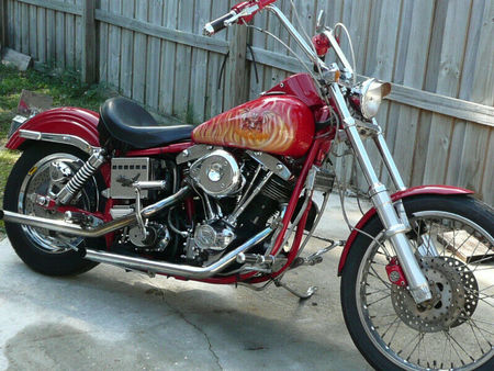 harley davidson shovel d'occasione - Ricerca di moto d'occasione - Il  Parking Moto