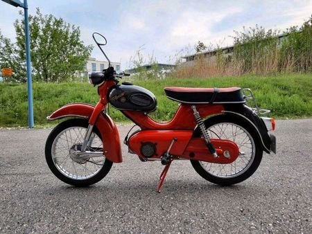 Kreidler Florett Eiertank
