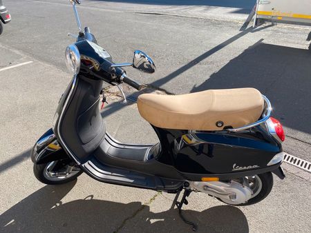 PIAGGIO vespa-50ccm tweedehands - De Parking