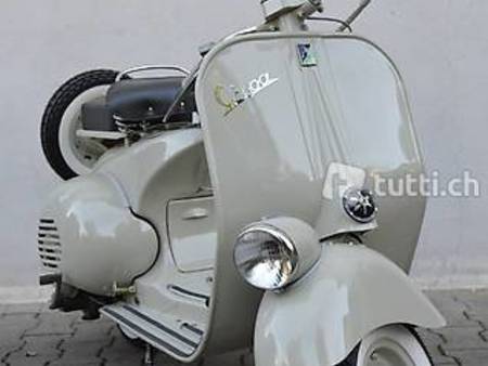 piaggio vespa vm2t tweedehands - Zoeken naar een tweedehands moto - De  Parking-Moto