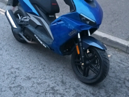 neco 125cc tweedehands - Zoeken naar een tweedehands moto - De Parking-Moto