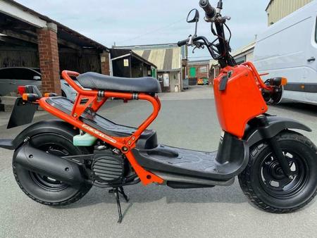 honda zoomer tweedehands - Zoeken naar een tweedehands moto - De  Parking-Moto