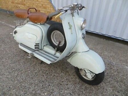 lambretta ld 125 used – Search for your used motorcycle on the parking  motorcycles