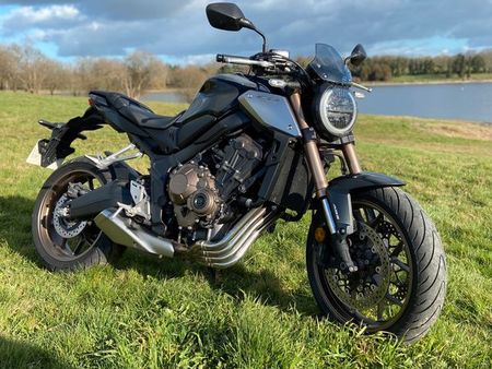 honda cb650r a2 tweedehands - Zoeken naar een tweedehands moto - De  Parking-Moto