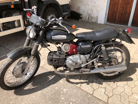 harley davidson 70er jahre