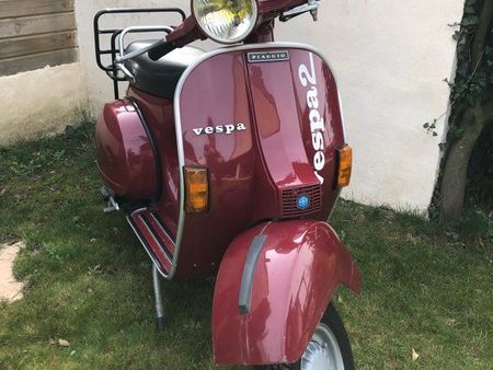 piaggio vespa px125 rood tweedehands - Zoeken naar een tweedehands moto -  De Parking-Moto
