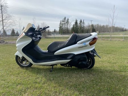 yamaha majesty white used – Search for your used motorcycle on the parking  motorcycles