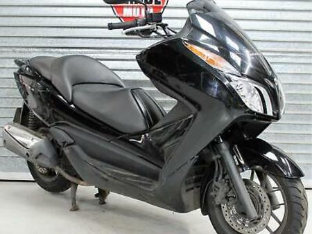 honda forza 300 zwart tweedehands - Zoeken naar een tweedehands moto - De  Parking-Moto