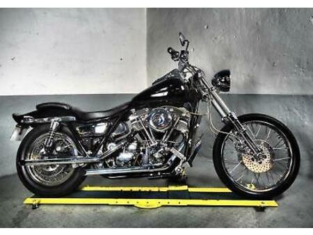 harley davidson fxr nero d'occasione - Ricerca di moto d'occasione - Il  Parking Moto