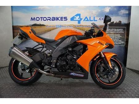 kawasaki zx 10r orange used – Search for your used motorcycle on 
