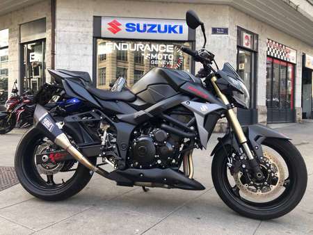 SUZUKI suzuki-gsr-750-preparation-speciale Gebrauchtmotorrad