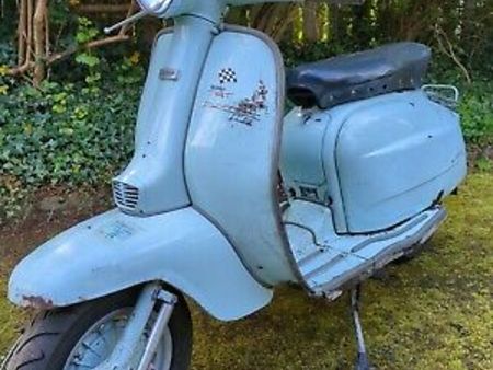 lambretta tweedehands - Zoeken naar een tweedehands moto - De Parking-Moto