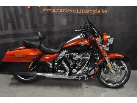 harley davidson road king flhrse d'occasione - Ricerca di moto d'occasione  - Il Parking Moto