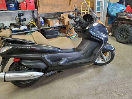 yamaha majesty 400 tweedehands - Zoeken naar een tweedehands moto - De  Parking-Moto