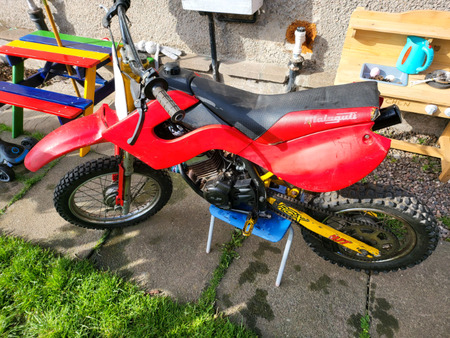 malaguti 50cc tweedehands - Zoeken naar een tweedehands moto - De  Parking-Moto