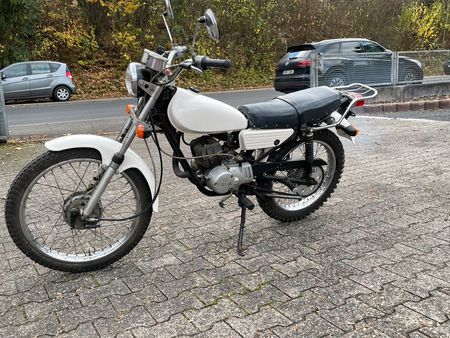 yamaha ty 50 tweedehands - Zoeken naar een tweedehands moto - De  Parking-Moto