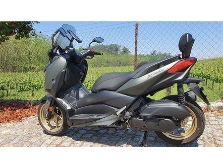 yamaha xmax 125 groen tweedehands - Zoeken naar een tweedehands moto - De  Parking-Moto