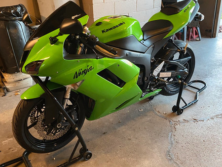 kawasaki zx 6r canada used – Search for your used motorcycle on 
