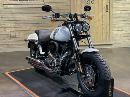 harley davidson dyna fat bob d'occasione - Ricerca di moto d'occasione - Il  Parking Moto