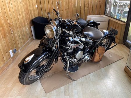 harley davidson wla d'occasione - Ricerca di moto d'occasione - Il Parking  Moto