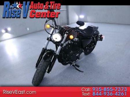 harley davidson forty eight rosso d'occasione - Ricerca di moto d'occasione  - Il Parking Moto