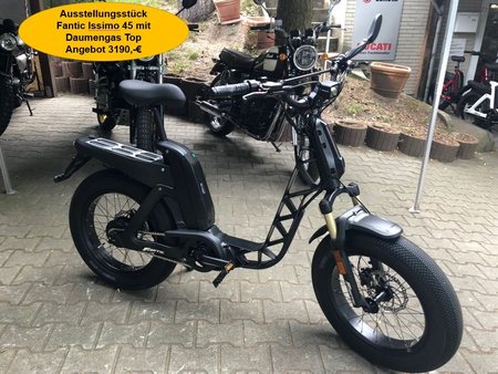 fantic motor issimo d'occasione - Ricerca di moto d'occasione - Il Parking  Moto