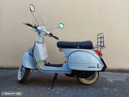 piaggio vespa px125 wit px tweedehands - Zoeken naar een tweedehands moto -  De Parking-Moto