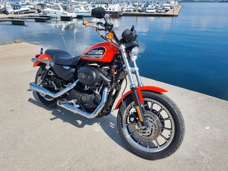 harley davidson 883r d'occasione - Ricerca di moto d'occasione - Il Parking  Moto