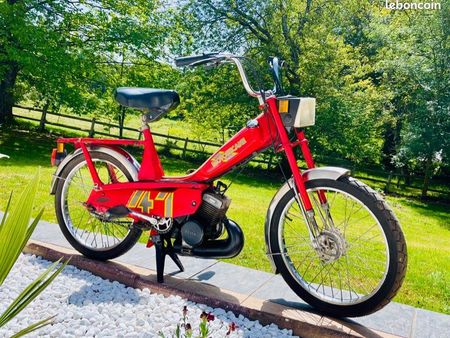 MBK mobylette-motobecane-41s-avec-carte-grise Occasione - Il Parking Moto