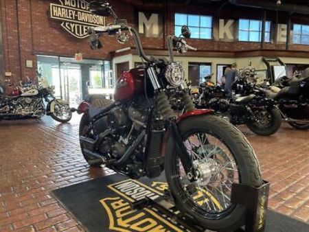 harley davidson dyna street bob d'occasione - Ricerca di moto d'occasione -  Il Parking Moto