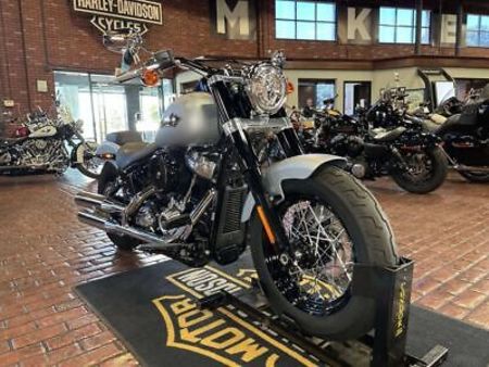 harley davidson softail slim d'occasione - Ricerca di moto d'occasione - Il  Parking Moto