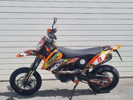ktm 690 smc r austria used – Search for 