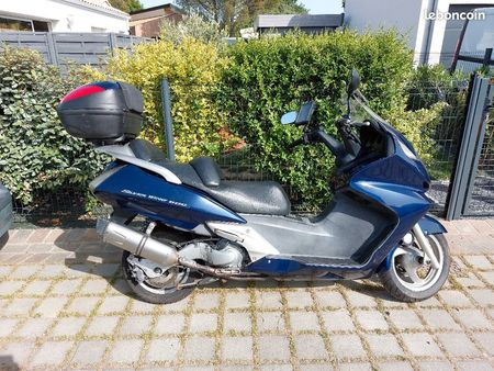 honda gl 650 silverwing tweedehands - Zoeken naar een tweedehands moto - De  Parking-Moto