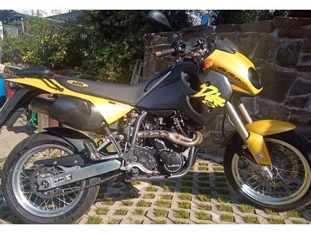 KTM KTM DUKE 620 CC Used - the parking 