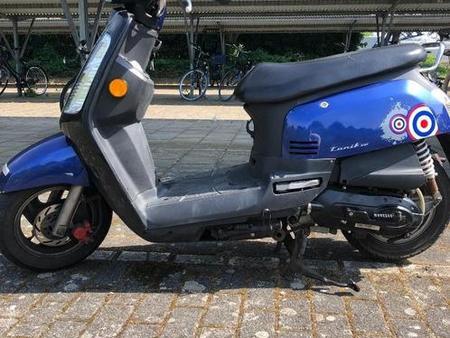 sym tonik tweedehands - Zoeken naar een tweedehands moto - De Parking-Moto