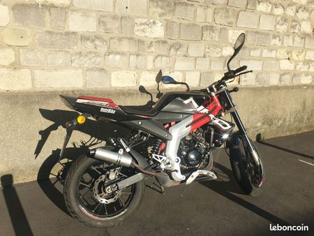 rieju nkd 50 used – Search for your used motorcycle on the parking  motorcycles