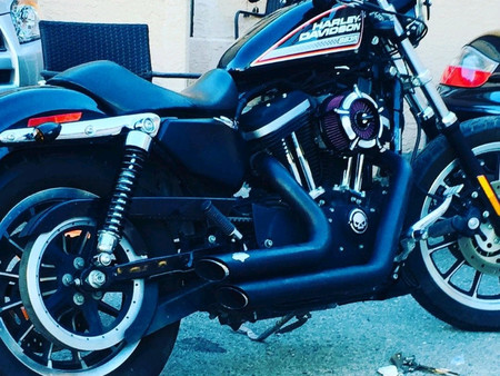 harley davidson 883r d'occasione - Ricerca di moto d'occasione - Il Parking  Moto