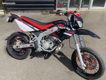 DERBI derbi-50-drd-2012-16000-kms tweedehands - De Parking