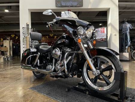harley davidson dyna switchback nero d'occasione - Ricerca di moto  d'occasione - Il Parking Moto