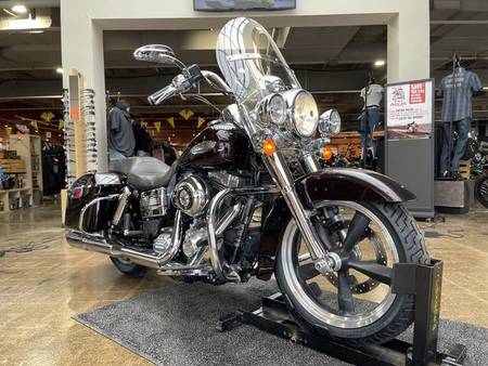 harley davidson dyna switchback nero d'occasione - Ricerca di moto  d'occasione - Il Parking Moto