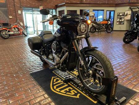 harley davidson sport glide d'occasione - Ricerca di moto d'occasione - Il  Parking Moto