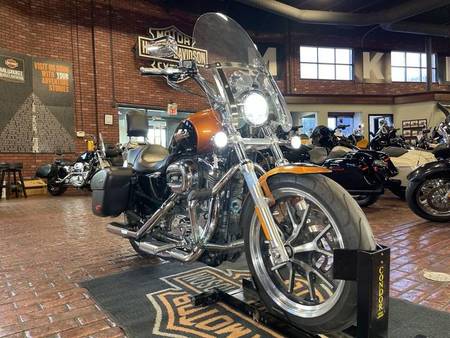 harley davidson sportster superlow 1200t d'occasione - Ricerca di moto  d'occasione - Il Parking Moto