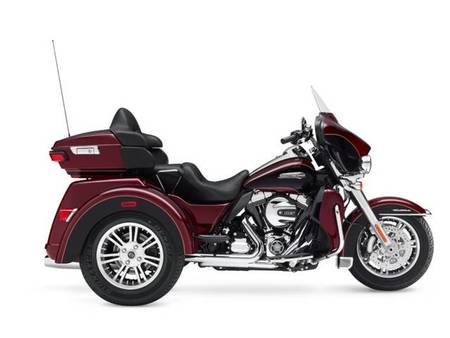 harley davidson trike tri glide ultra d'occasione - Ricerca di moto  d'occasione - Il Parking Moto