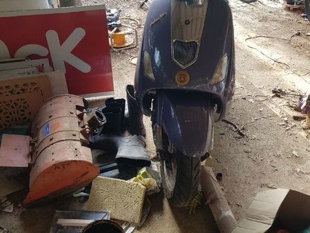 gowinn dolce vita tweedehands - Zoeken naar een tweedehands moto - De  Parking-Moto